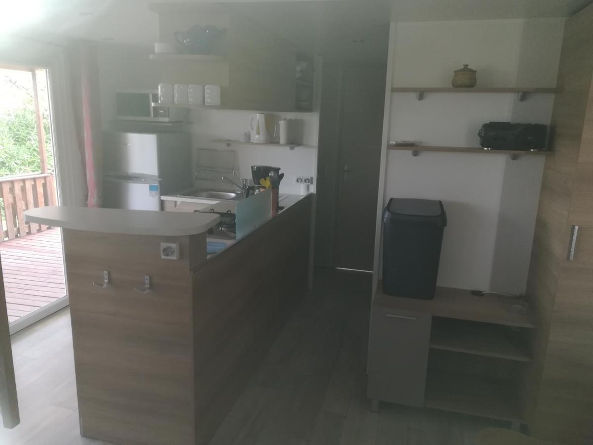 MOBIL HOME 3ch 2sdb A LATTES Eksteriør billede