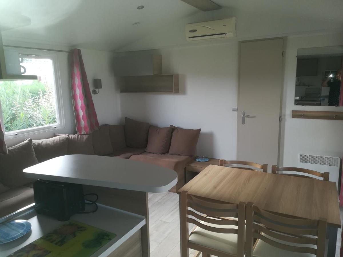 MOBIL HOME 3ch 2sdb A LATTES Eksteriør billede